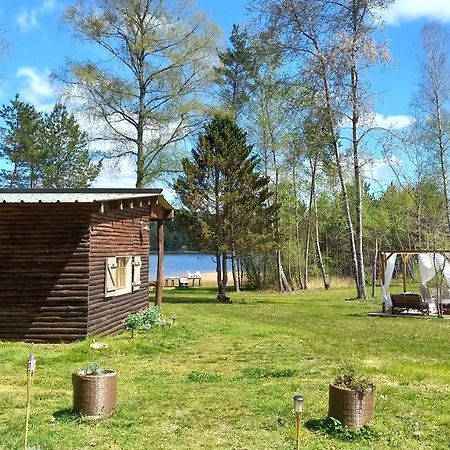 Ma Cabane Au Bord Du Lac Neuvic  Bagian luar foto